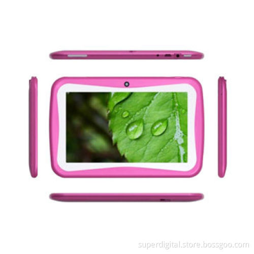 Cheapest Children's Tablet PC with RK2926 1.2GHz CPU, Google's Android 4.1 OS, 512MB + 4GB Memory